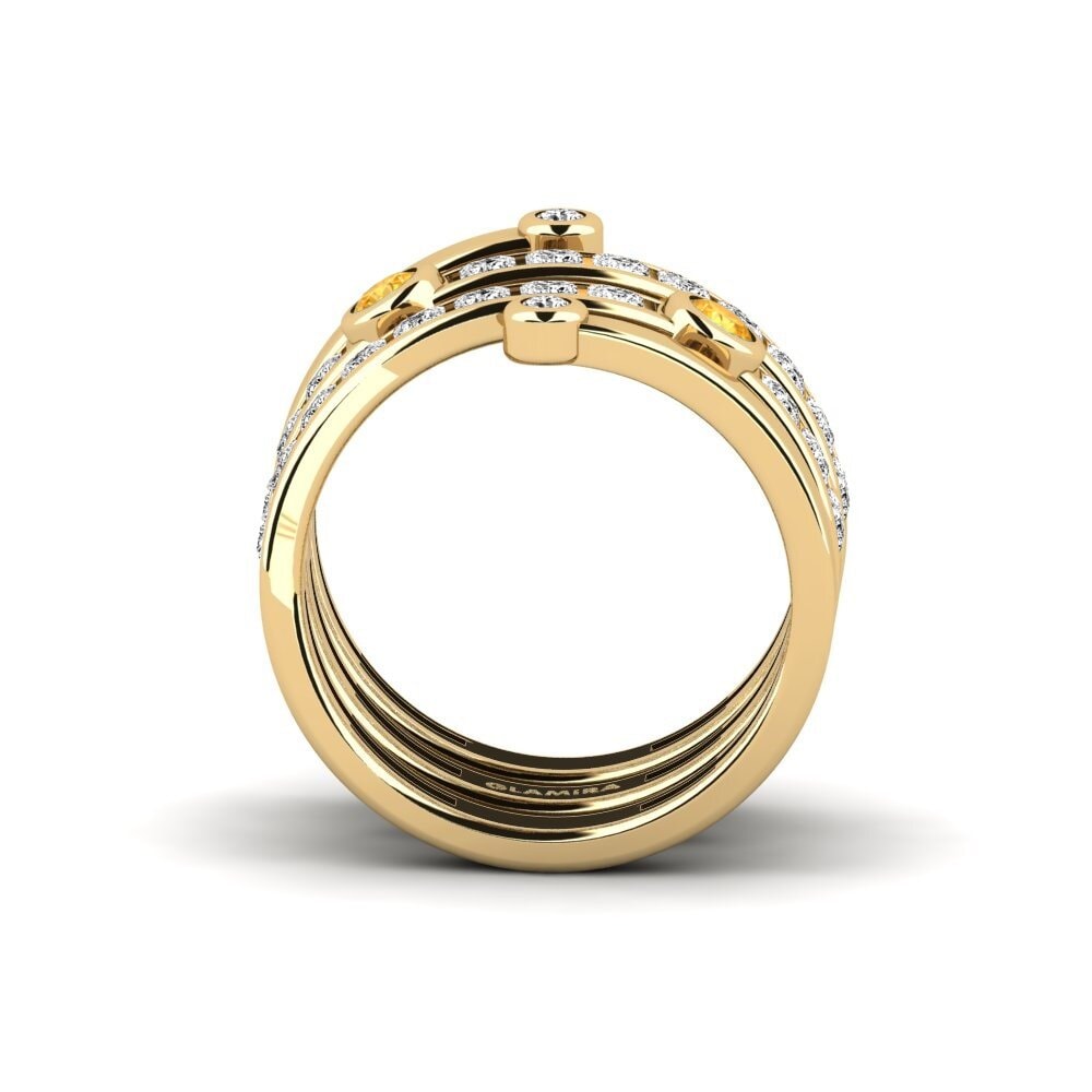 Citrin Ring Constructive