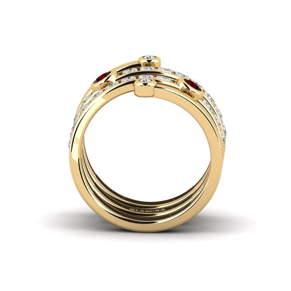Granat Ring Constructive