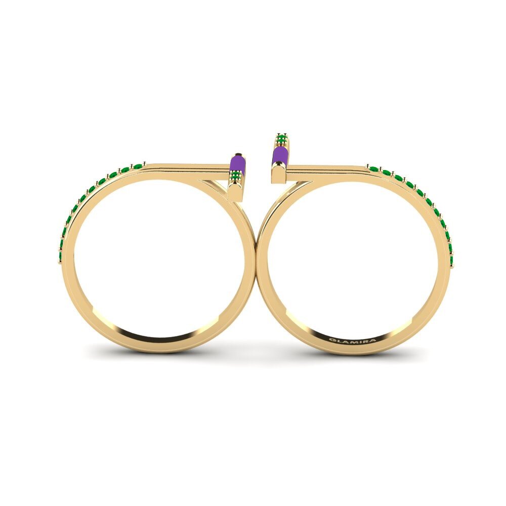 Smaragd Ring Corfu