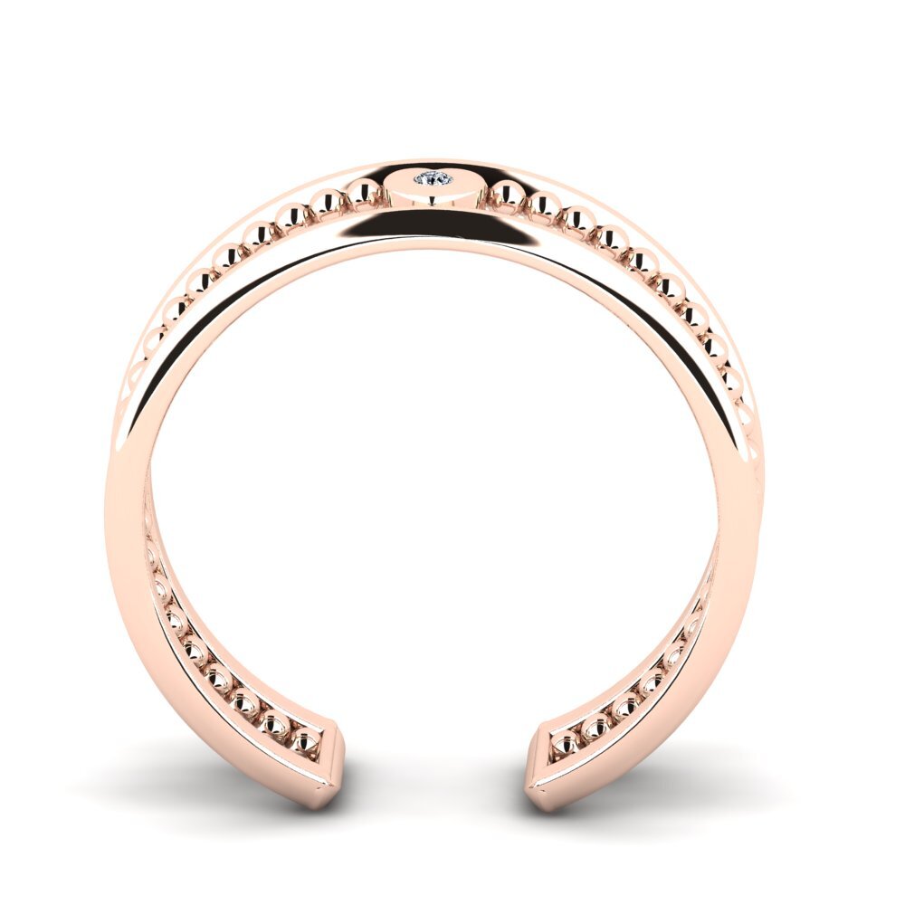 Zirkonia Ring Couchero