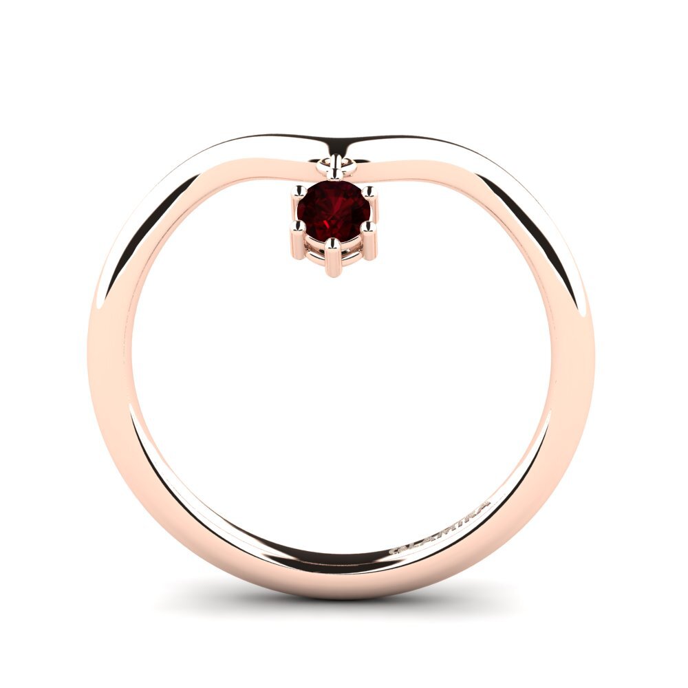 Granate Anillo Couplet
