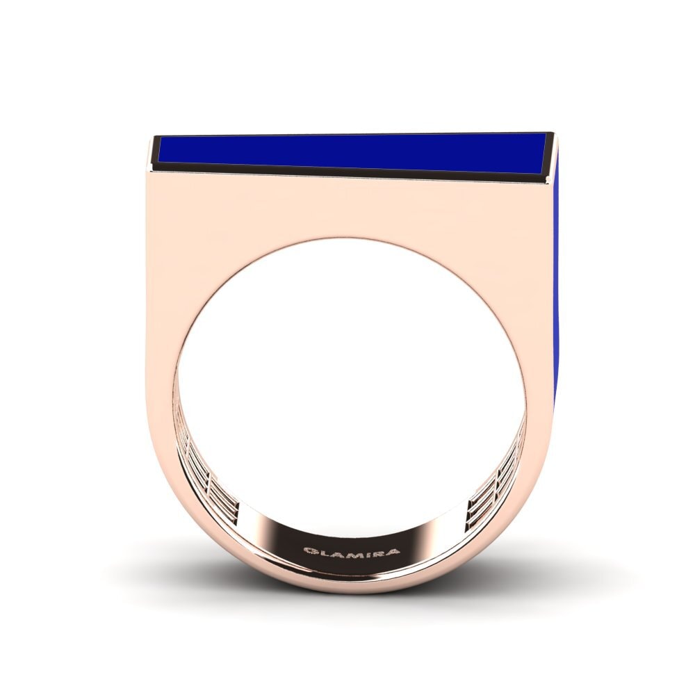 14ct Rose Gold Ring Couventto
