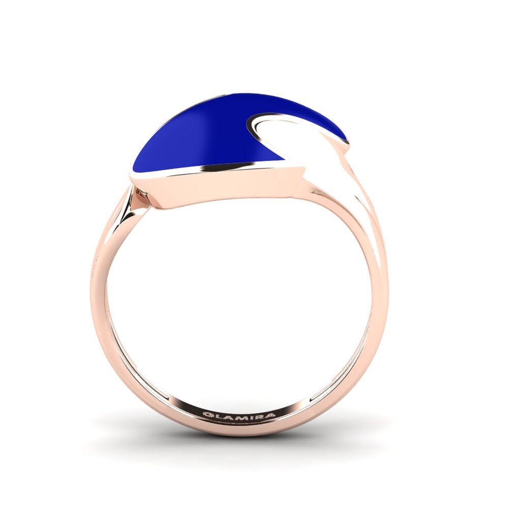 14ct Rose Gold Ring Couvera