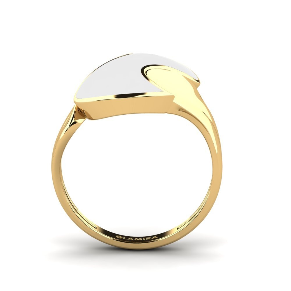 Gelbgold 375 Ring Couvera