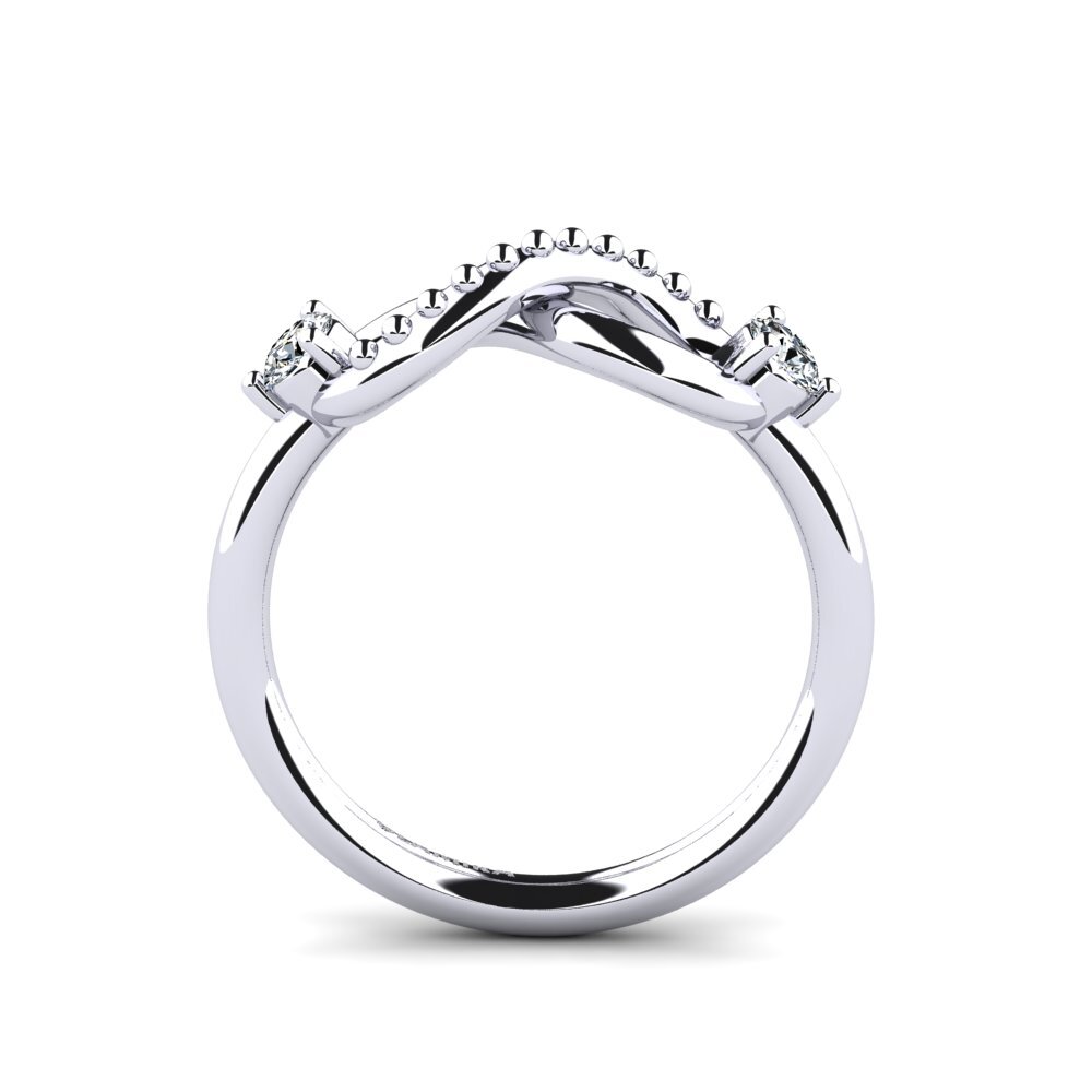 Zirconia Ring Cregan