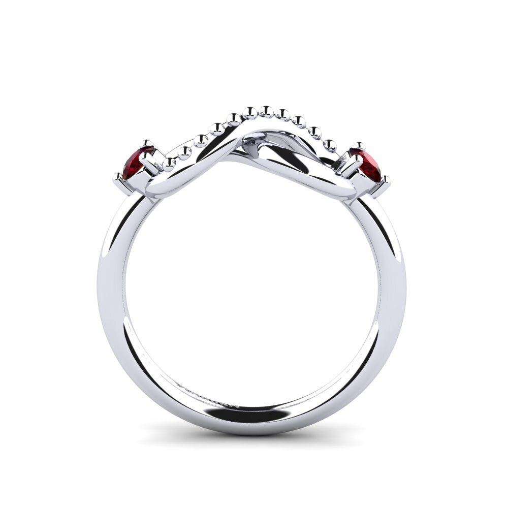 Granate Anillo Cregan