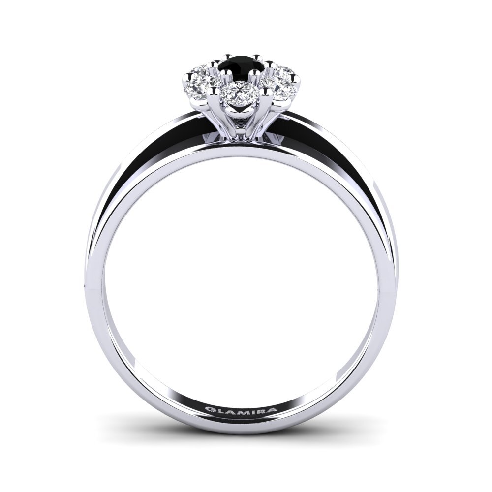 Black Diamond Ring Crese