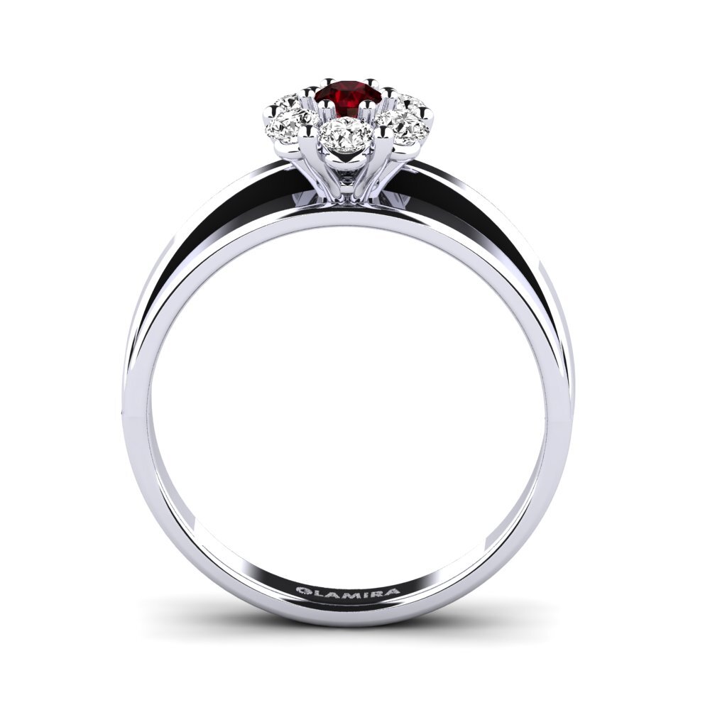 Granate Anillo Crese