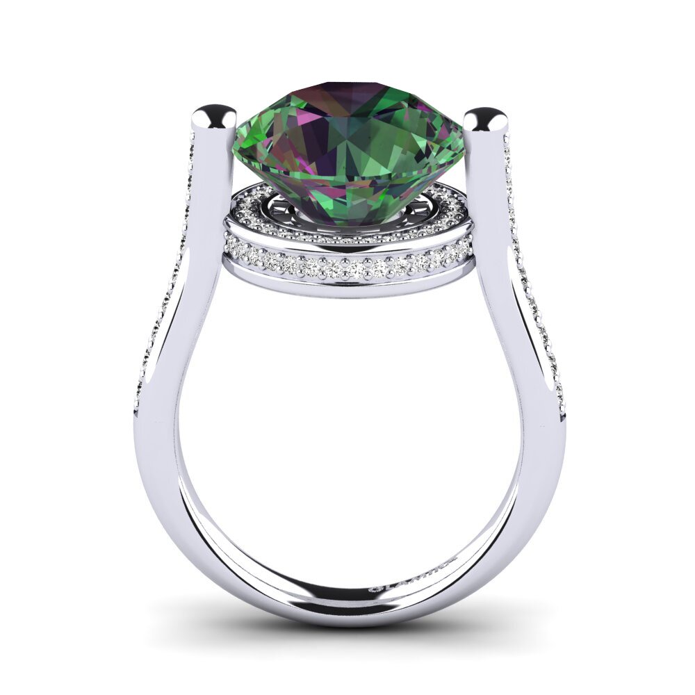 Mystic Topaz Ring Cristen