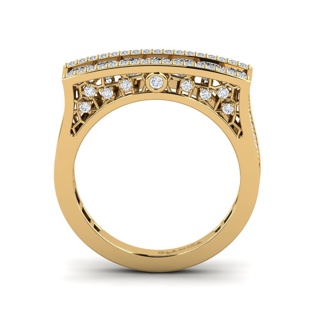 Zirconia Ring Croskey