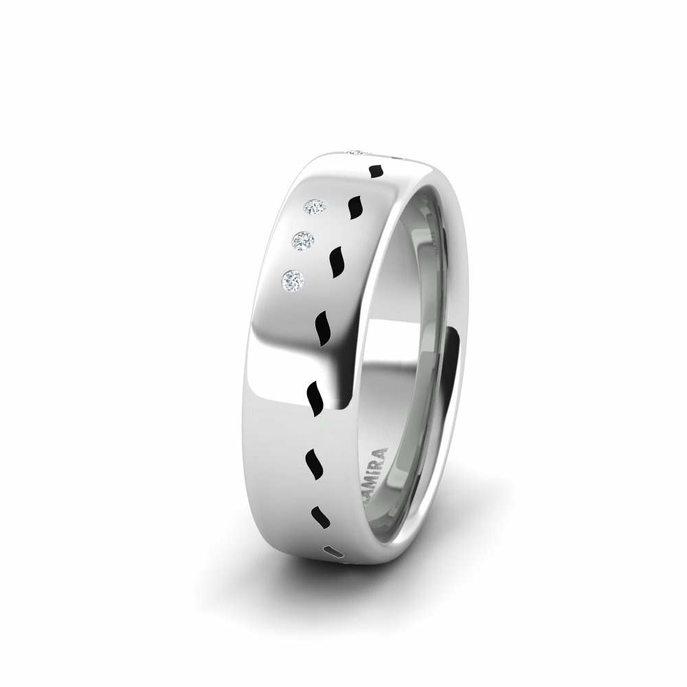 Alliance pour femme Cute Structure 6.0 mm