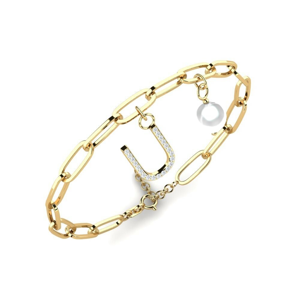 Bracelet trombones Cuvette - U