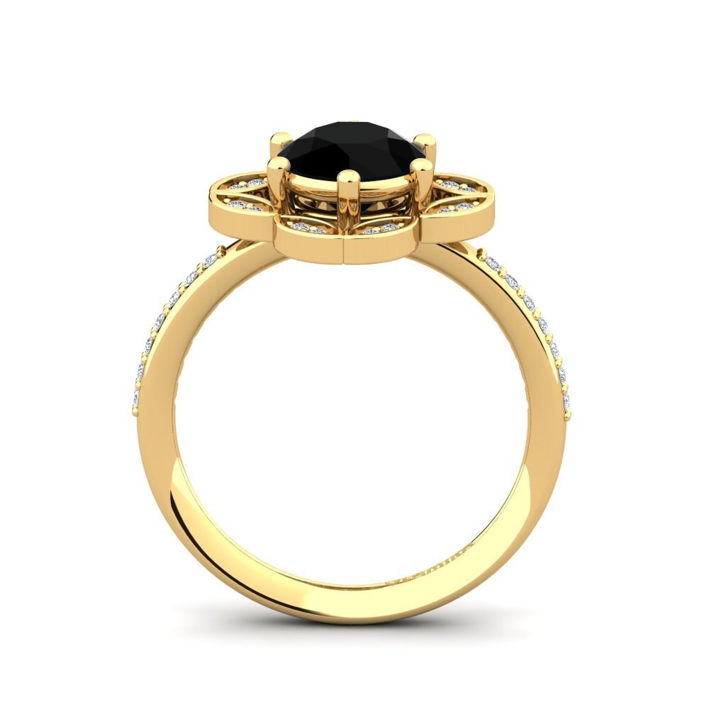 Black Diamond Ring Dabria