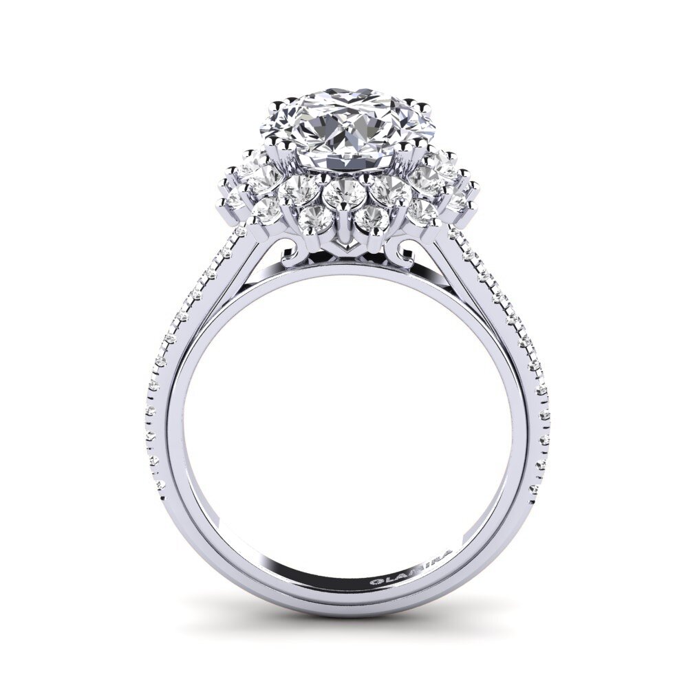 Engagement Ring Daffney 3.0 crt