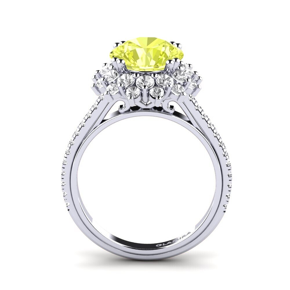 Engagement Ring Daffney 3.0 crt