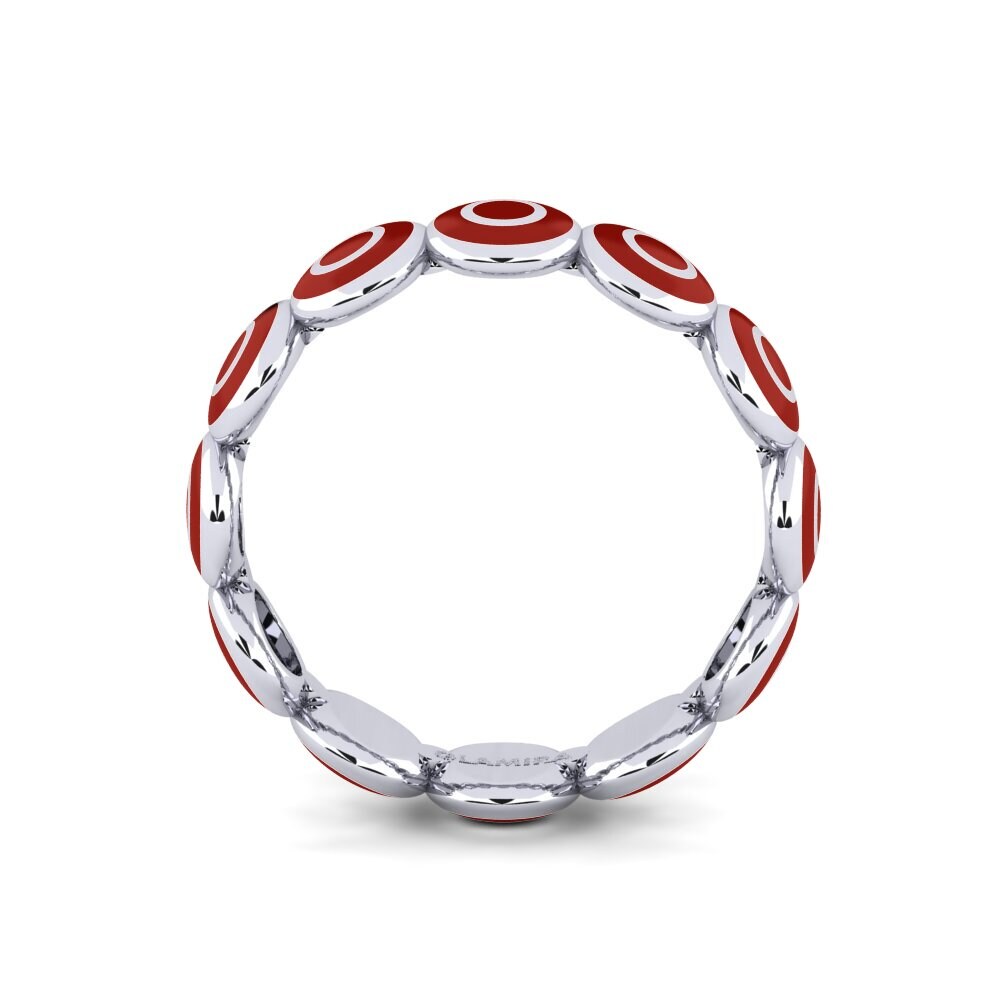 Weißgold 750 Ring Dagna