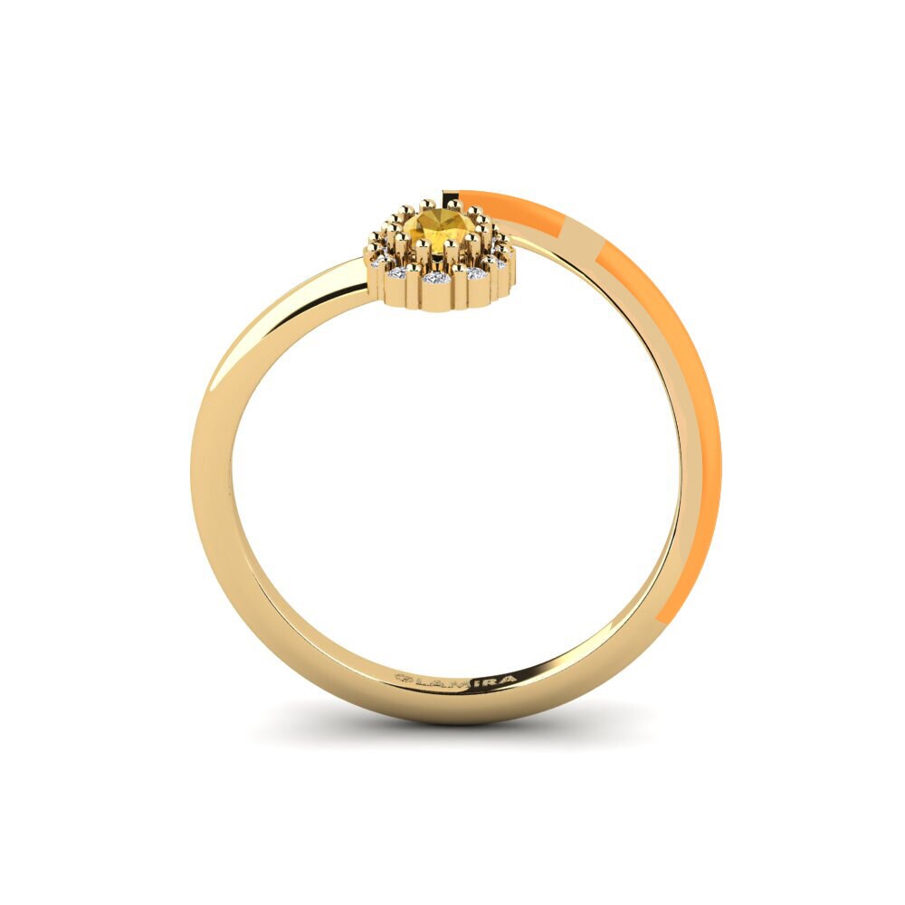 Citrine Ring Dagsboro