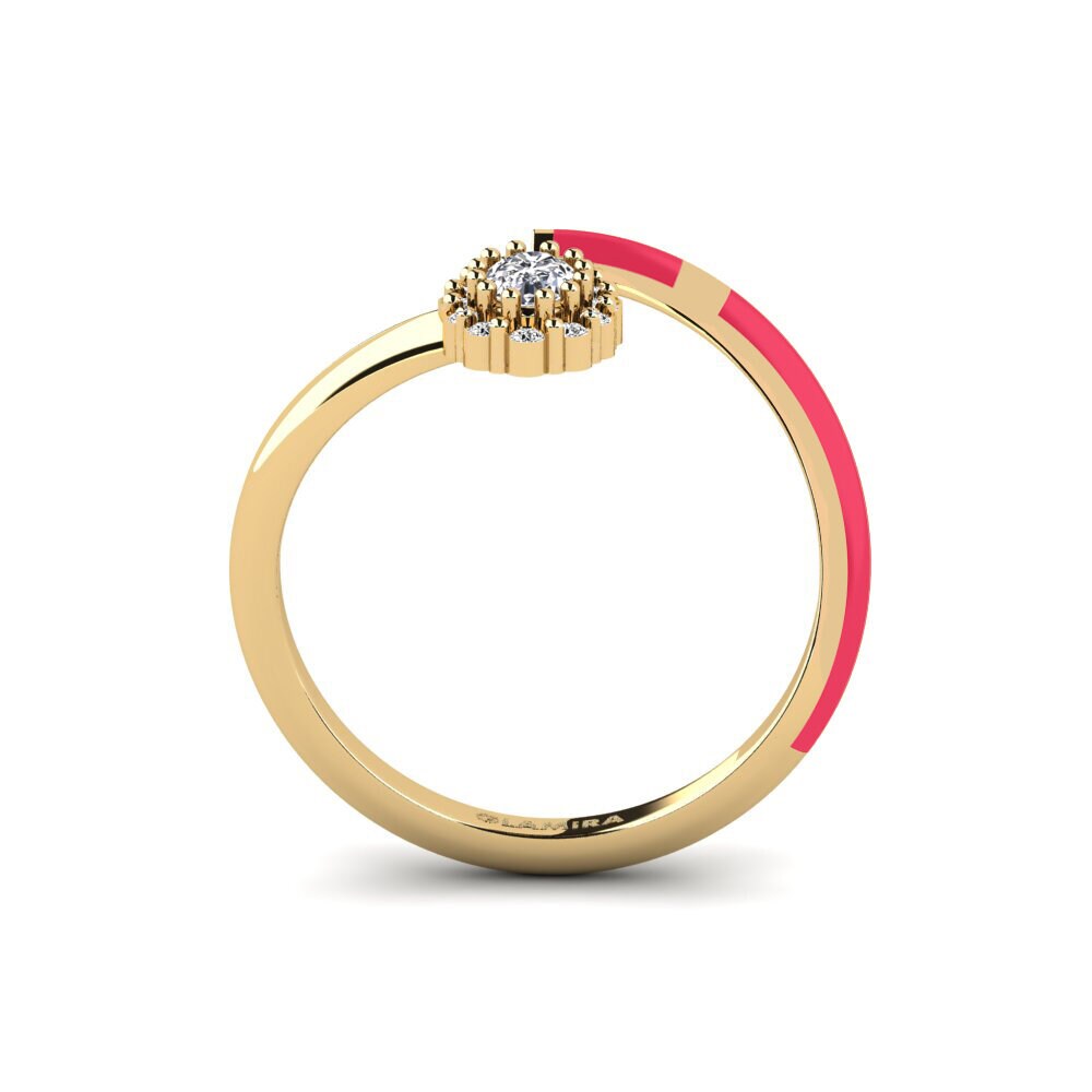 Moissanite Anel Dagsboro