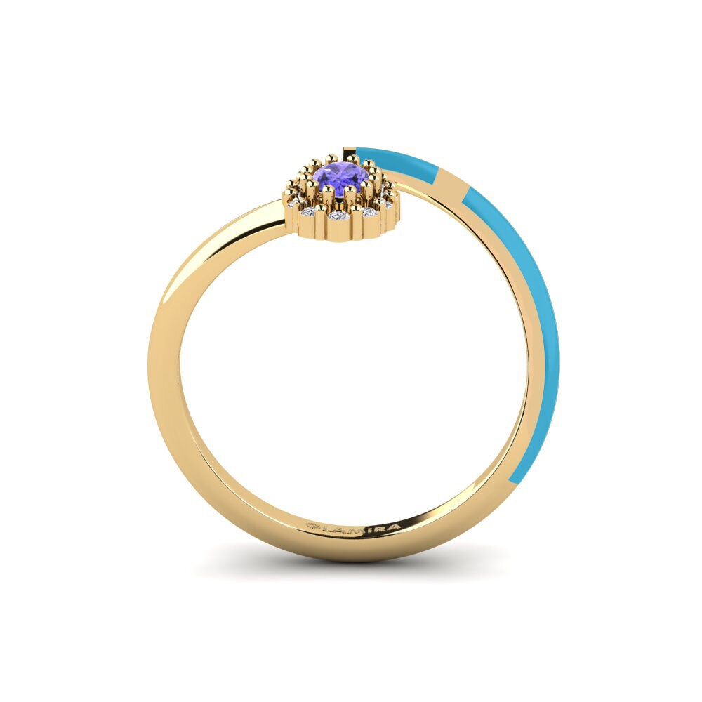 Tanzanite Ring Dagsboro