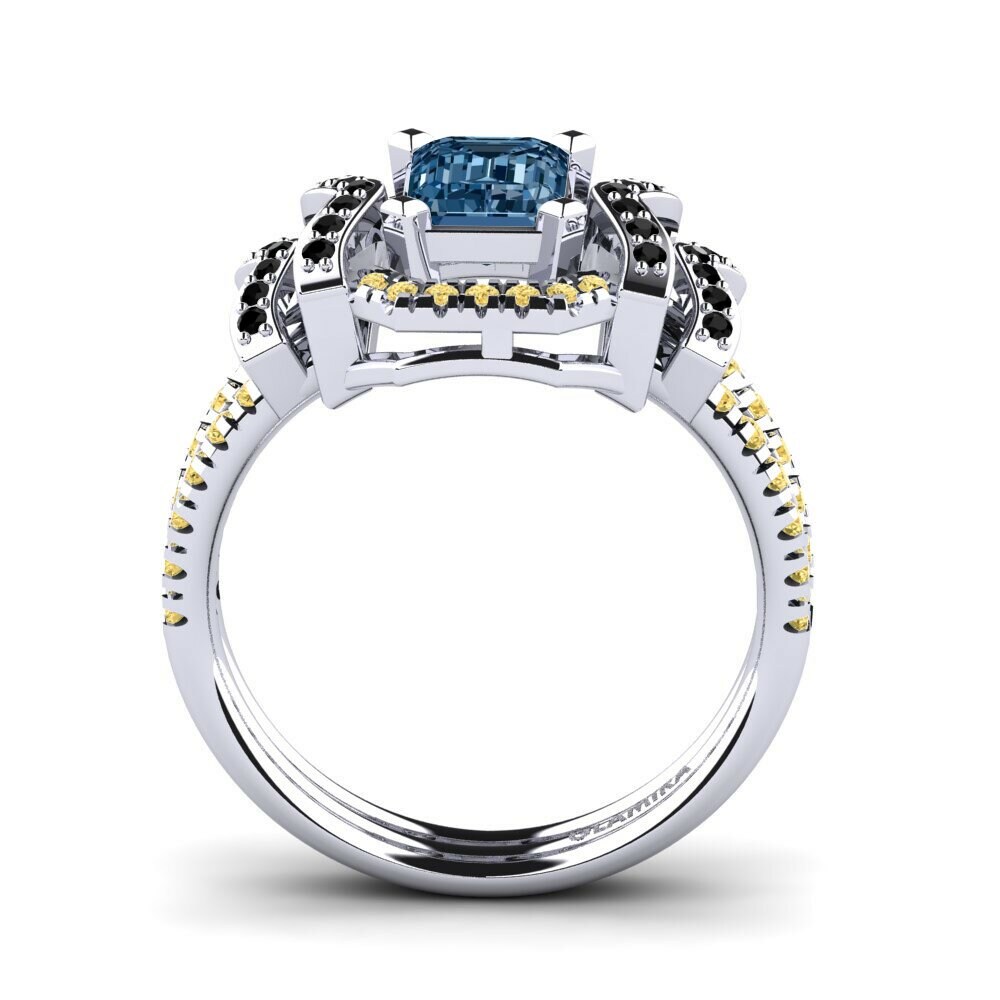 Exclusive Engagement Ring Damien