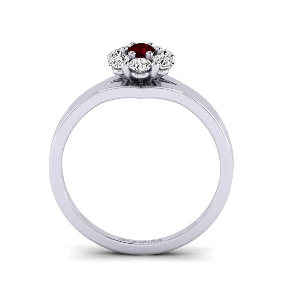 Granate Anillo Damper