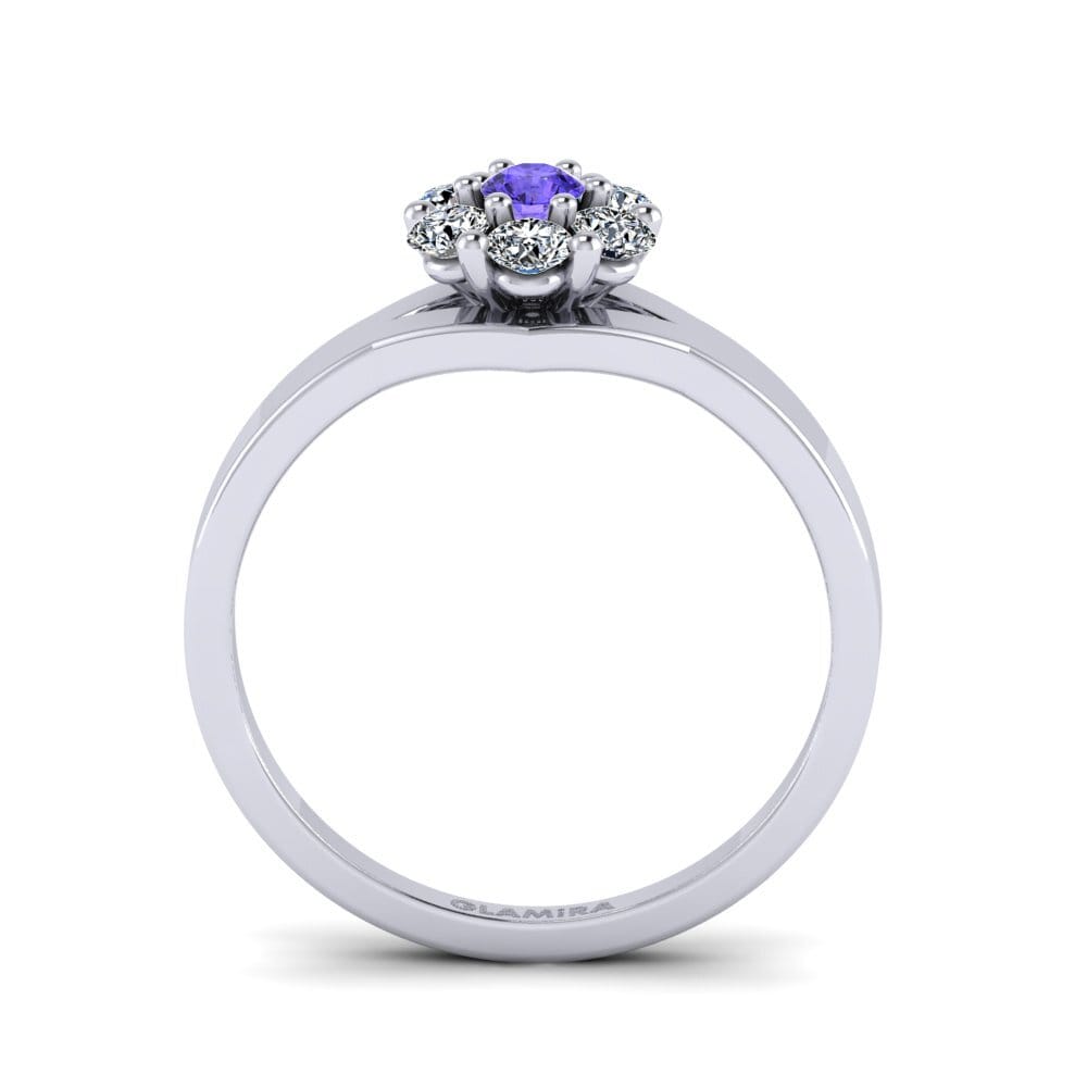 Tanzanite Ring Damper