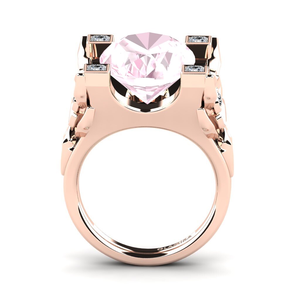 Kunzite Ring Danelle