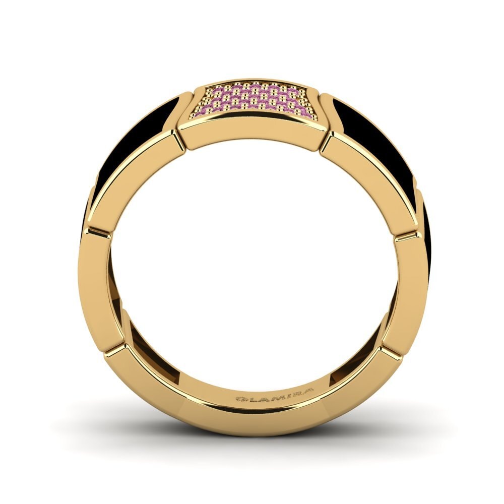 Rhodolite Garnet Ring Dantenas