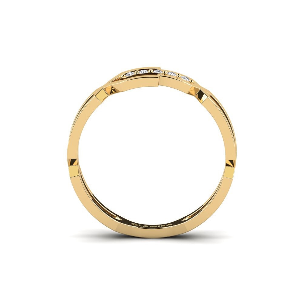 Diamante Anel Darwin