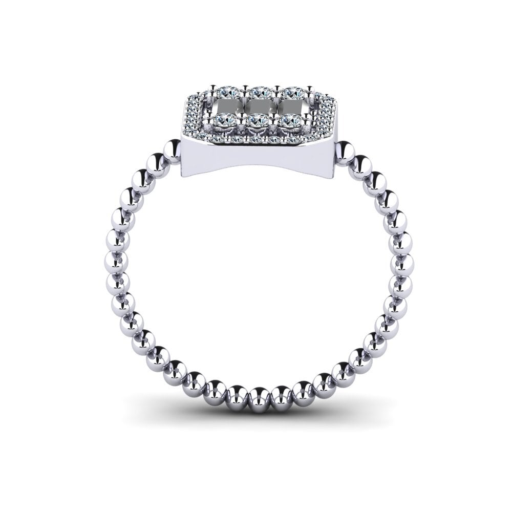 Black Diamond Engagement Ring Debt