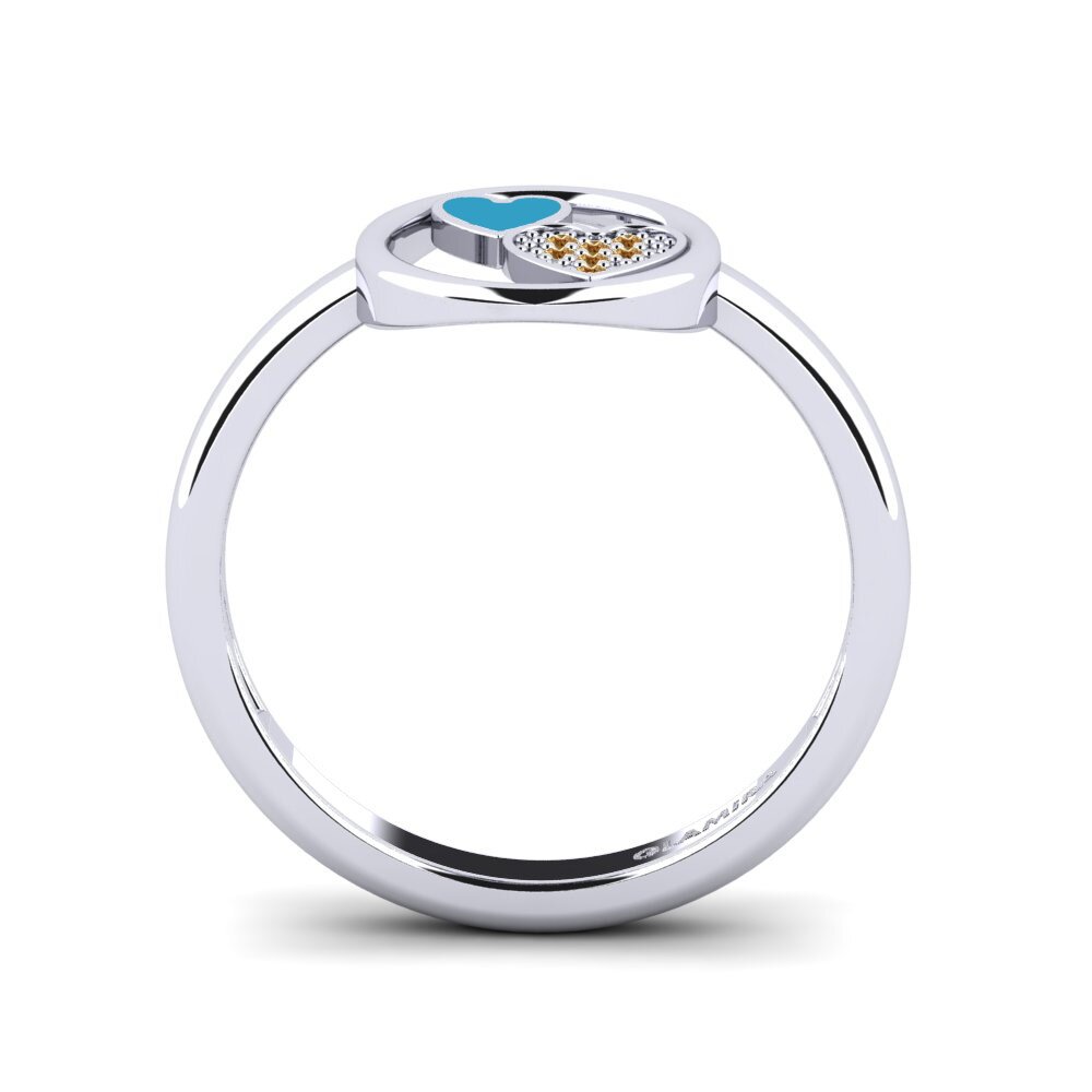 Brown Diamond Ring Decant