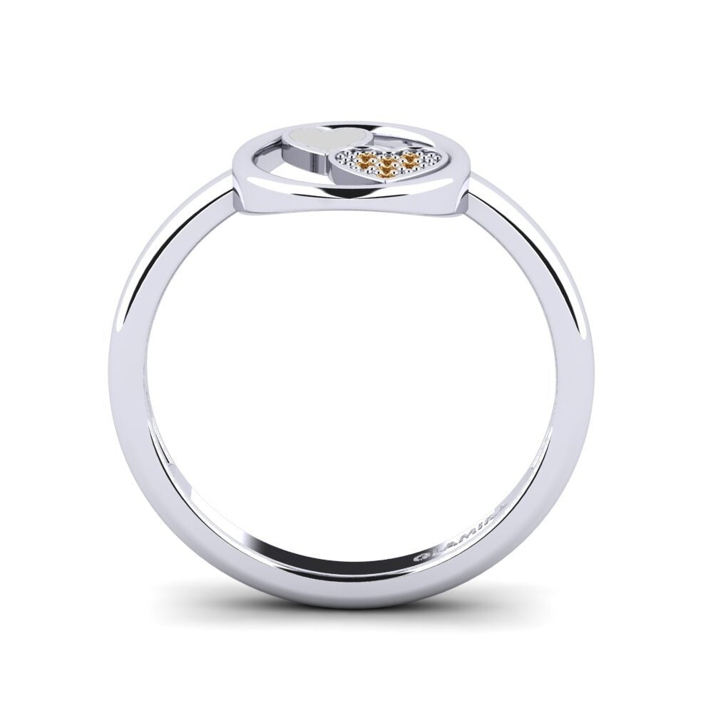 Brown Diamond Ring Decant
