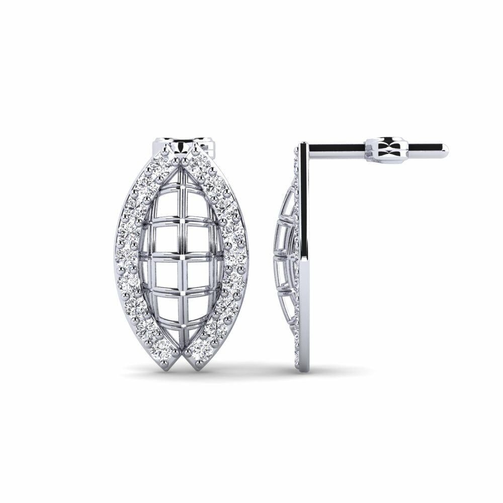 Diamante Pendiente de mujer Decennale