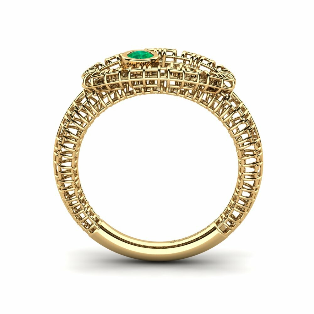 Zamrud Cincin Deltoidea