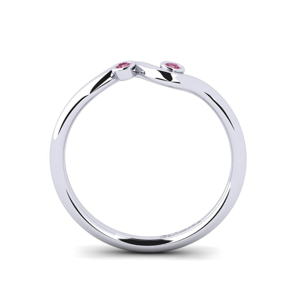 Rhodolite Garnet Ring Desfe