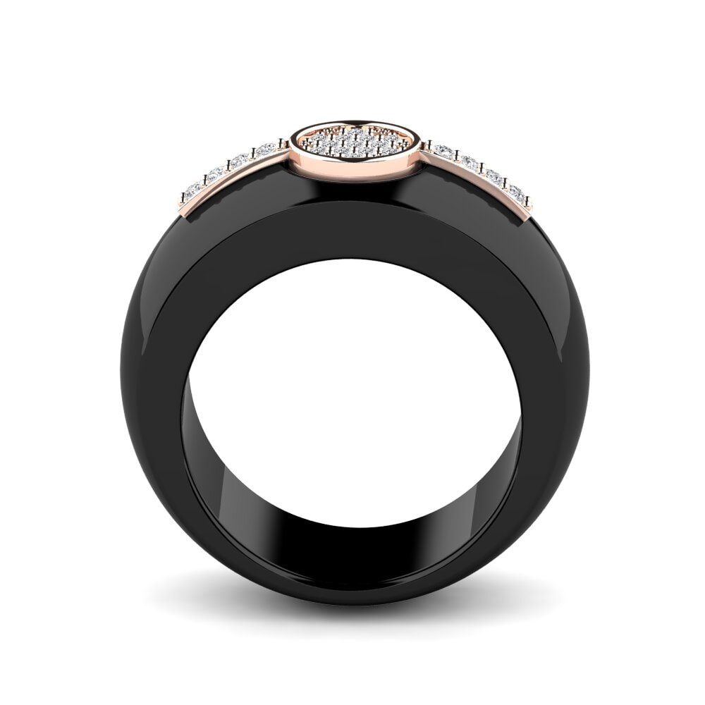 Lab Grown Diamond Ring Desrosier