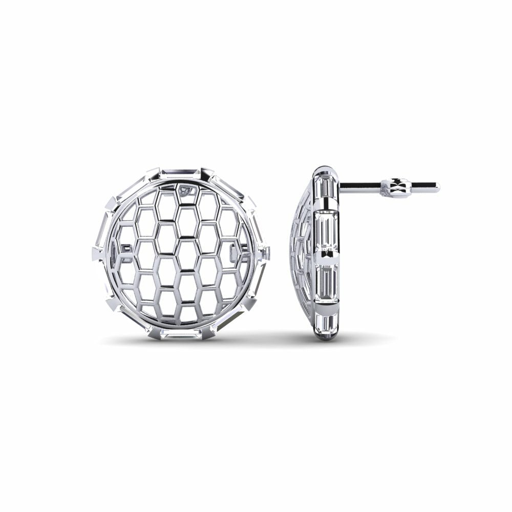 Diamante Pendiente de mujer Deveine