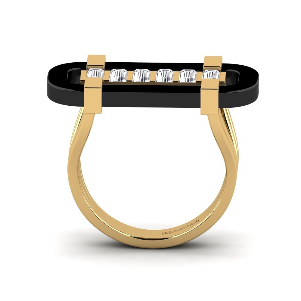 Lab Grown Diamond Ring Dillon