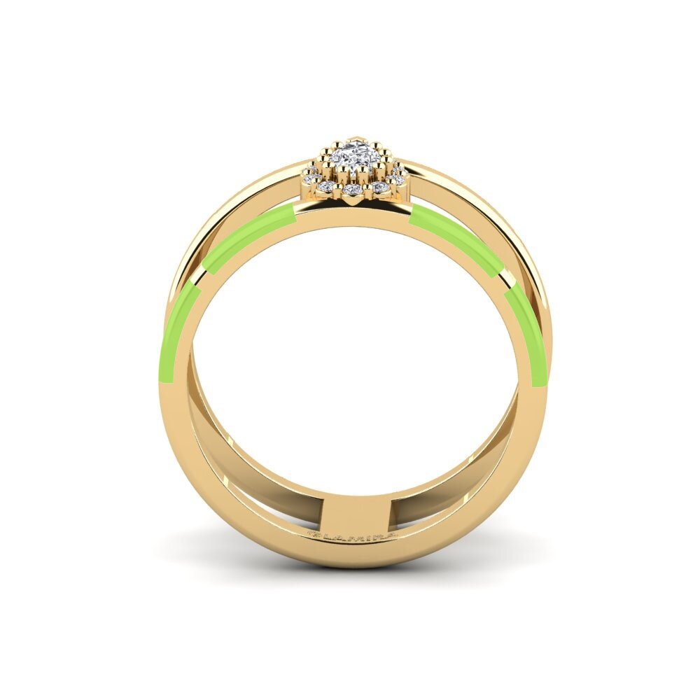 Diamant Ring Divertido