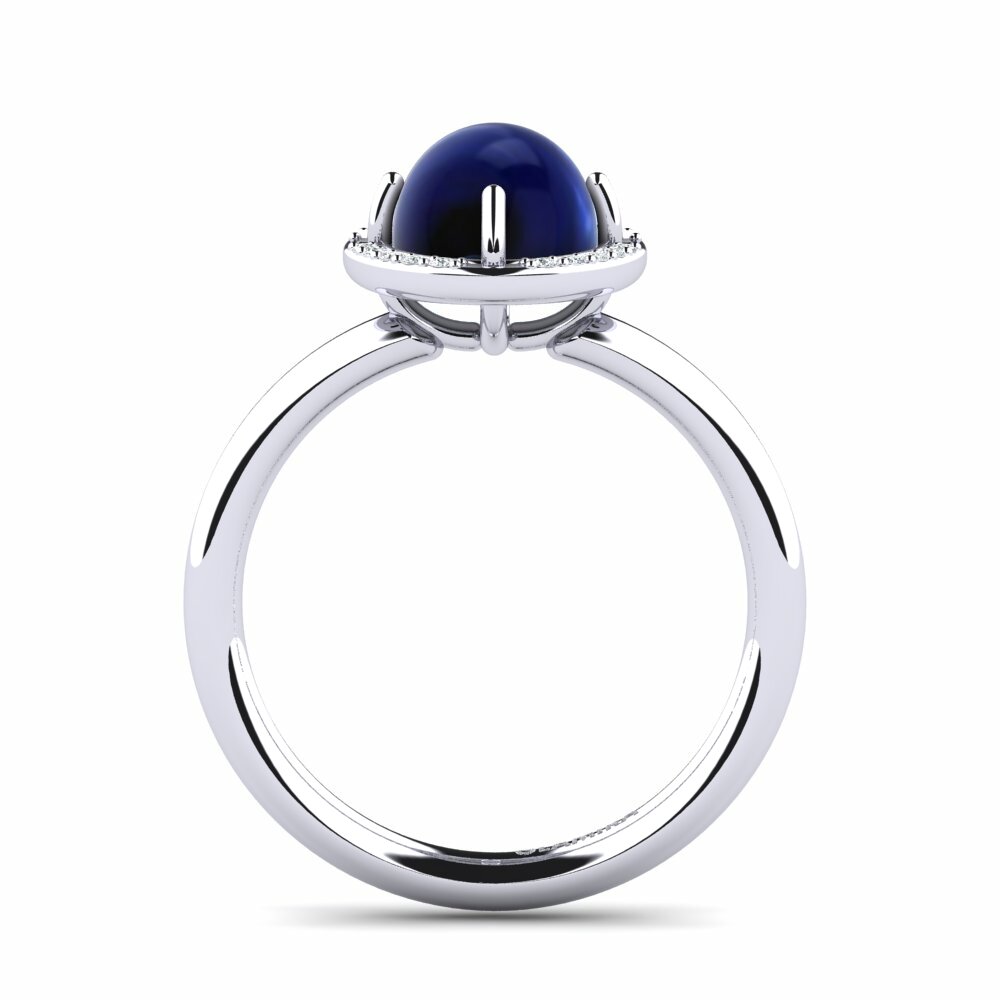Sapphire Ring Divyata