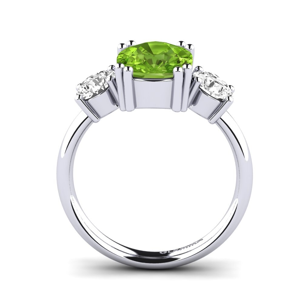 950 Palladium Ring Domela