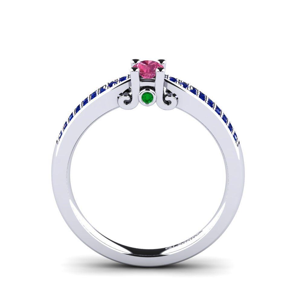 Engagement Ring Donielle 0.16 crt