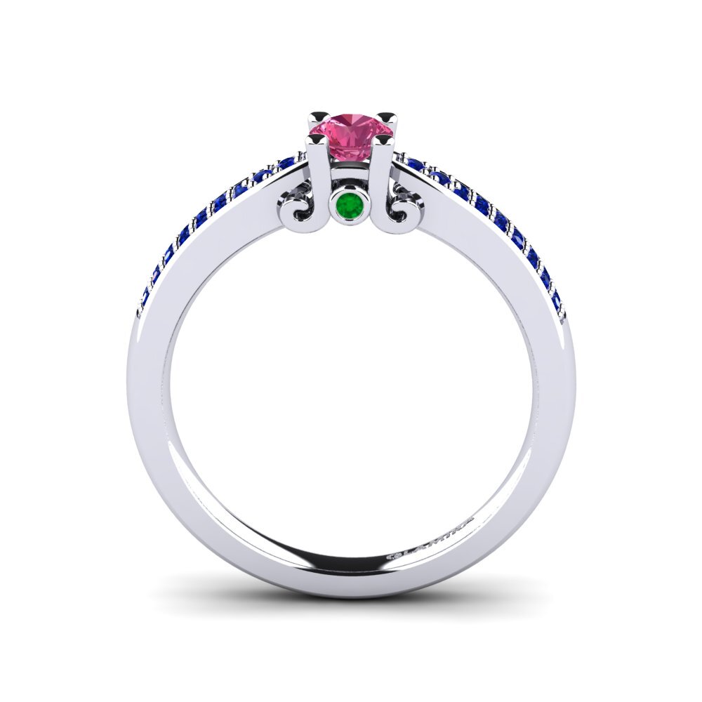 Engagement Ring Donielle 0.25 crt