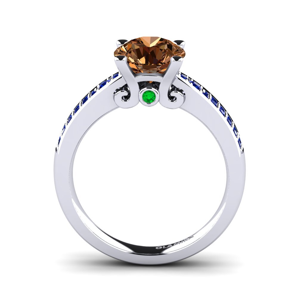 Engagement Ring Donielle 2.0 crt