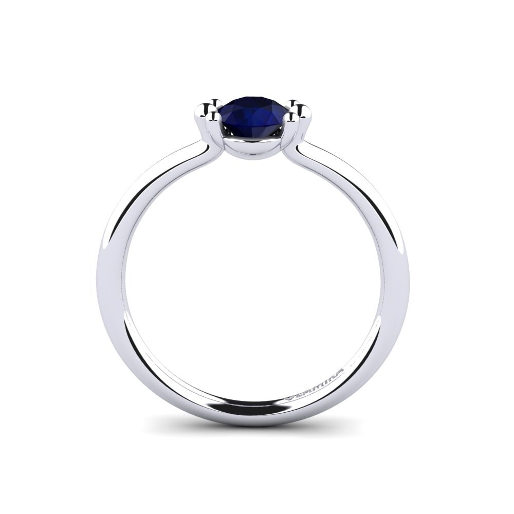 사파이어 여성 반지 Dorotea 0.5 crt