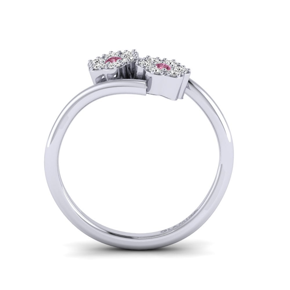 Rhodolite Garnet Ring Dorothac