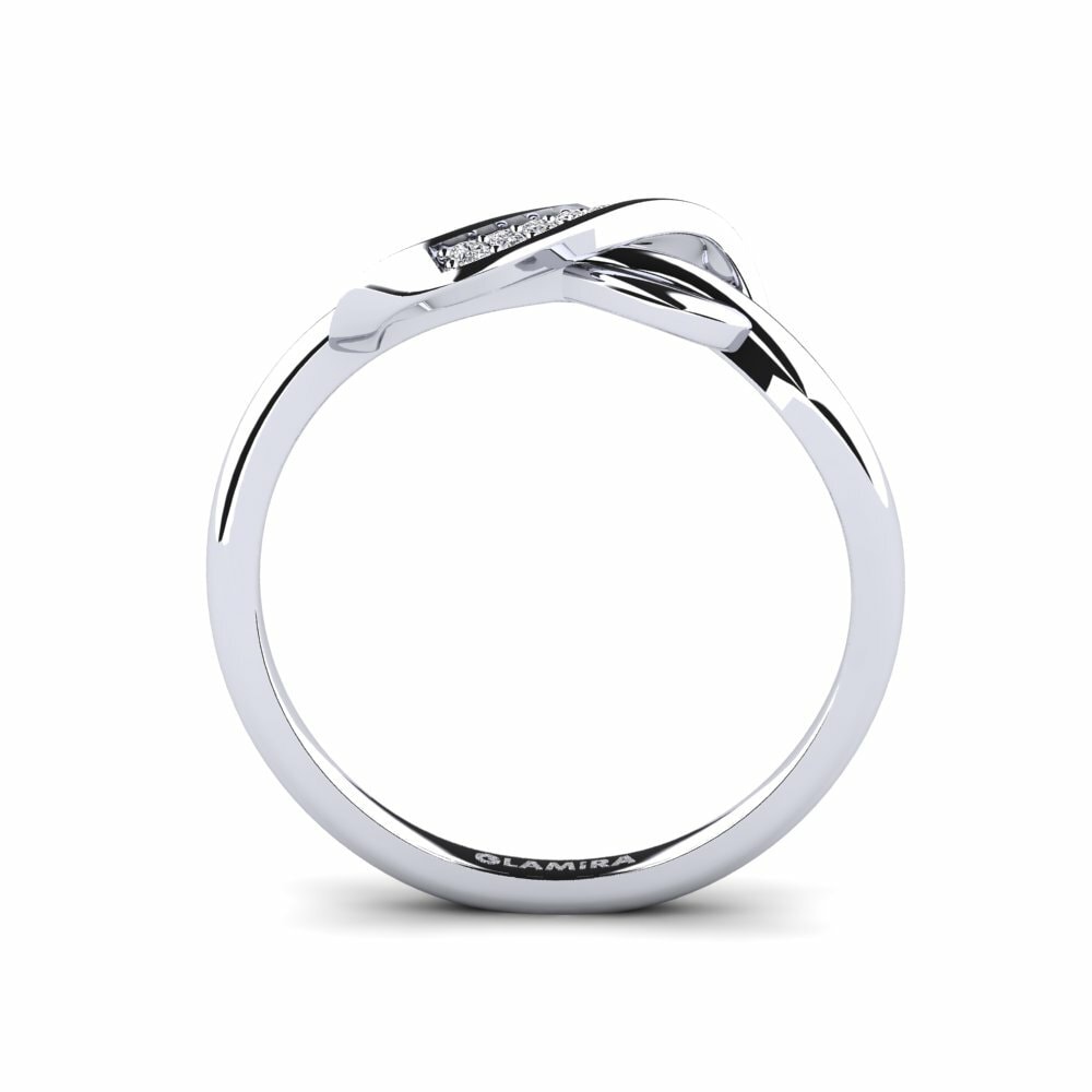 Bague Dosia 0.048 Carats