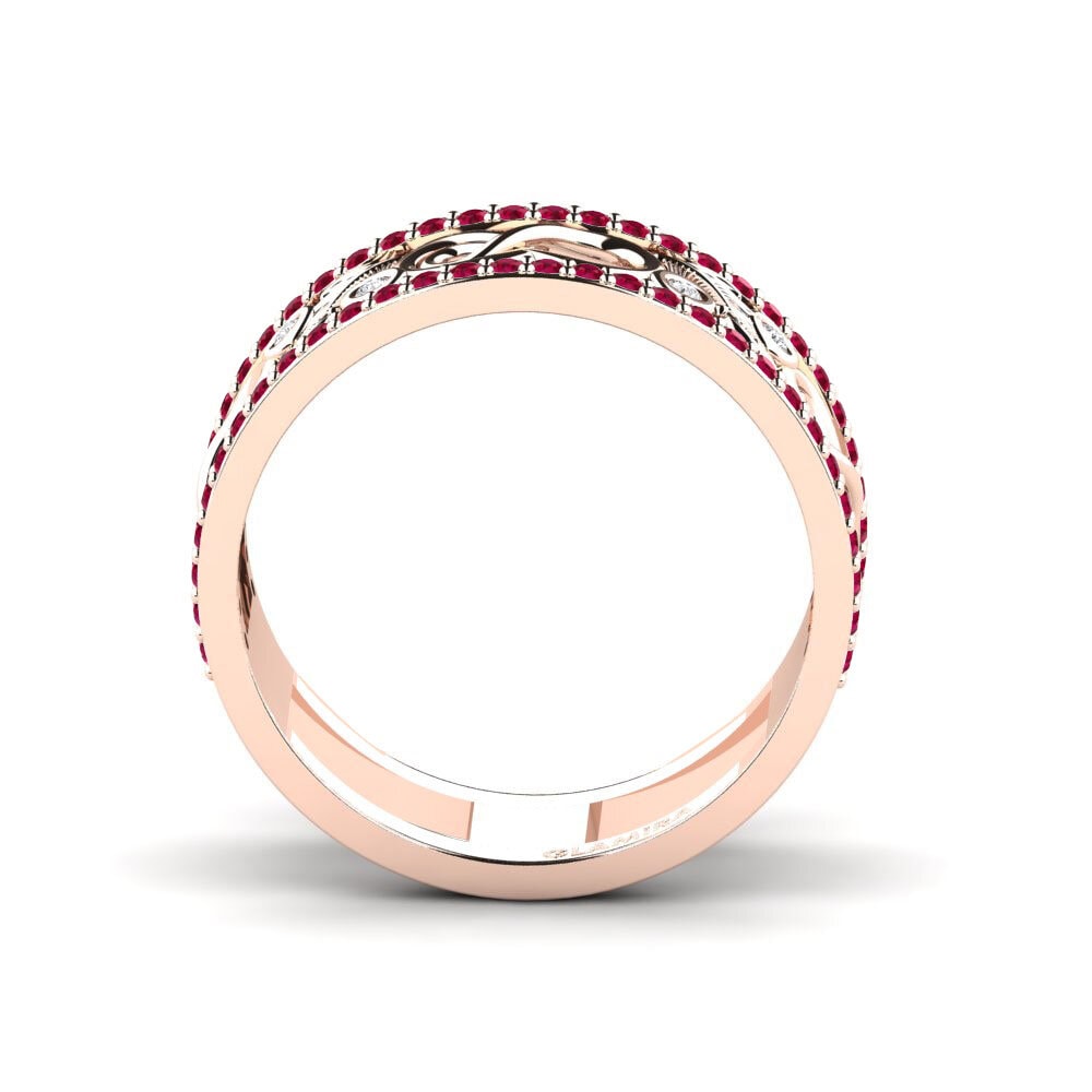Ruby Ring Doveriye