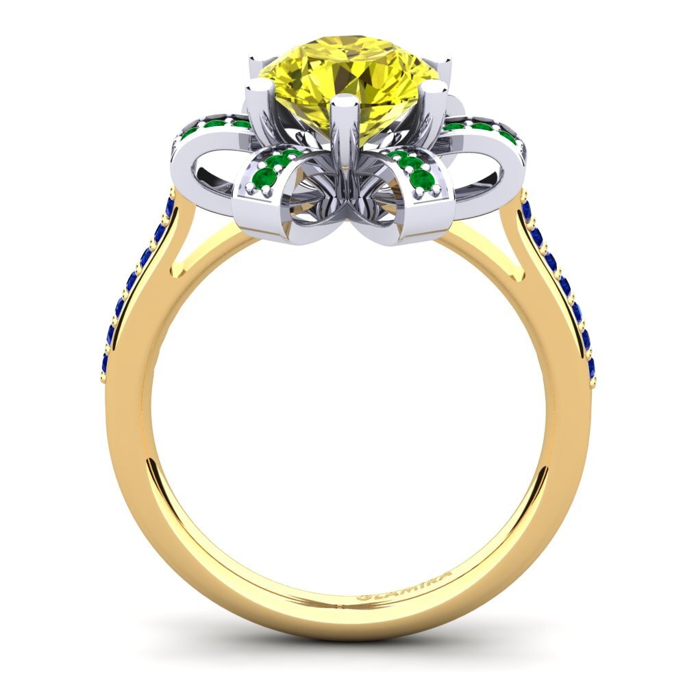 Engagement Ring Drancy