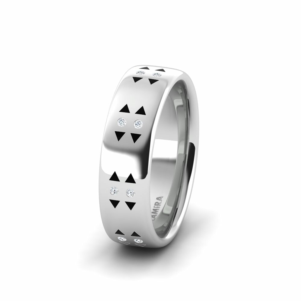 Alliance pour femme Dreamy Heart 6.0 mm